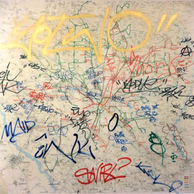Urban-Graffiti
