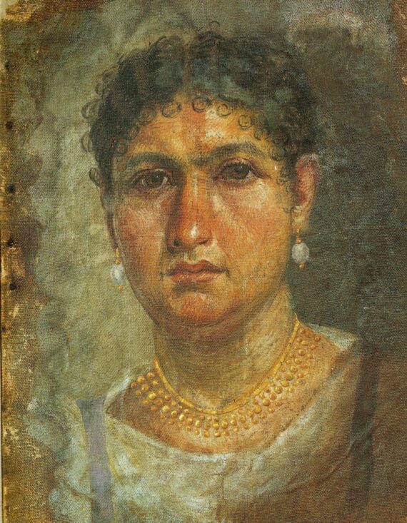 Ritratti del Fayyum-Aline