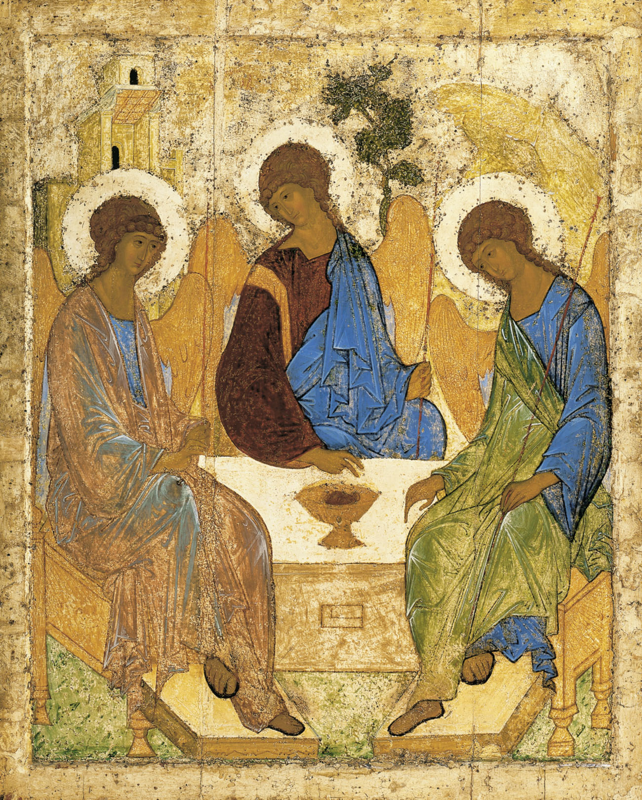 Trinità (Andrej Rublëv)-1410