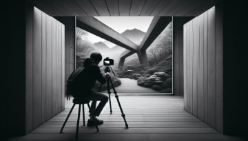 fotografo cattura la forma del tempo fotografo cattura la forma del tempo