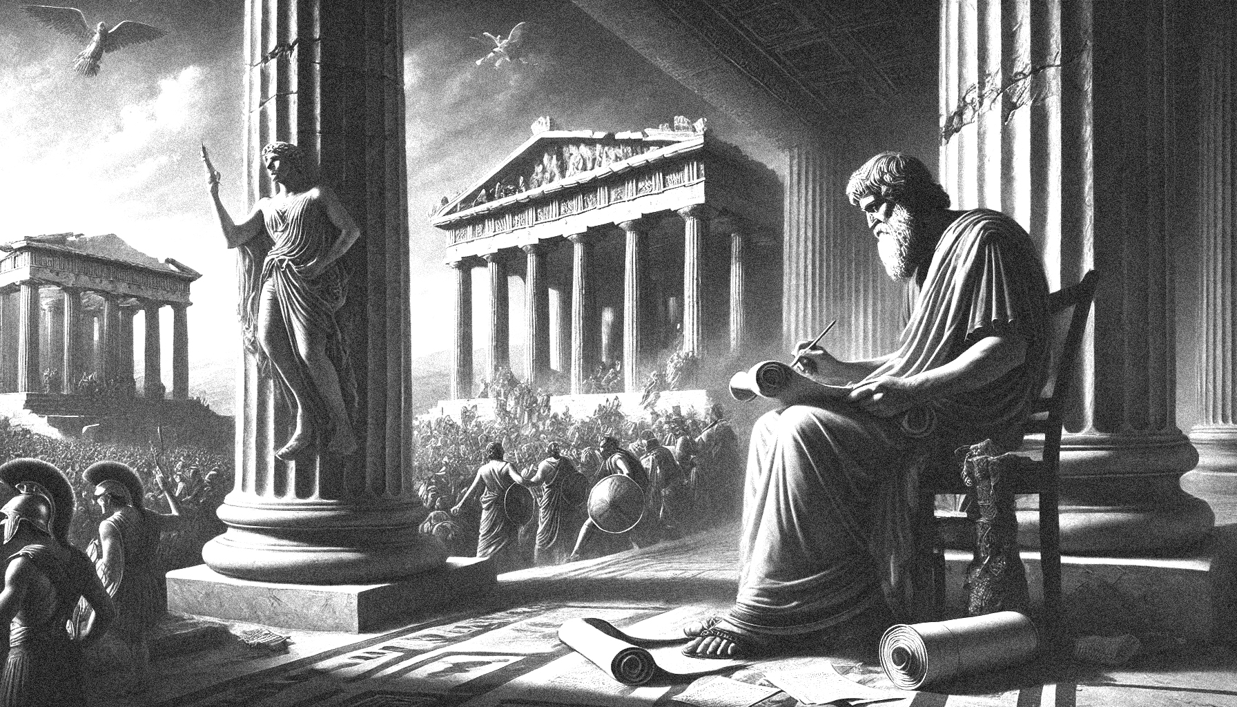 Greek concept of history_bn