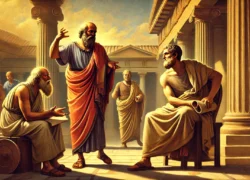 Socrate, Platone e Aristotele