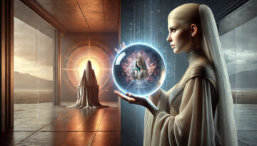 The Sibyl, an enigma The Sibyl, an enigma