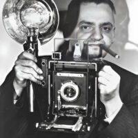 Weegee - Arthur Fellig, 1945