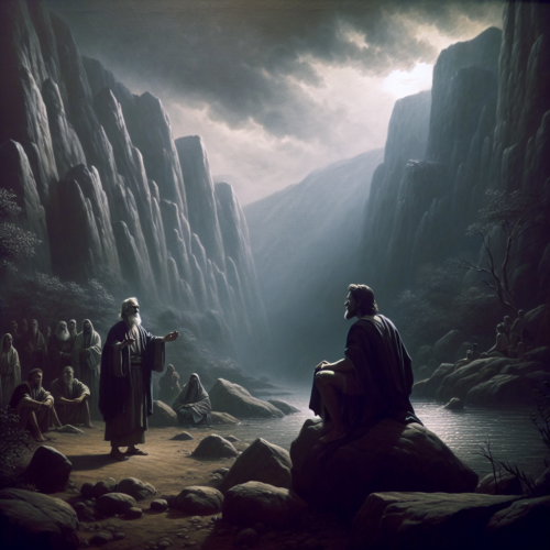 Gesù Cristo, dà origine al cristianesimo