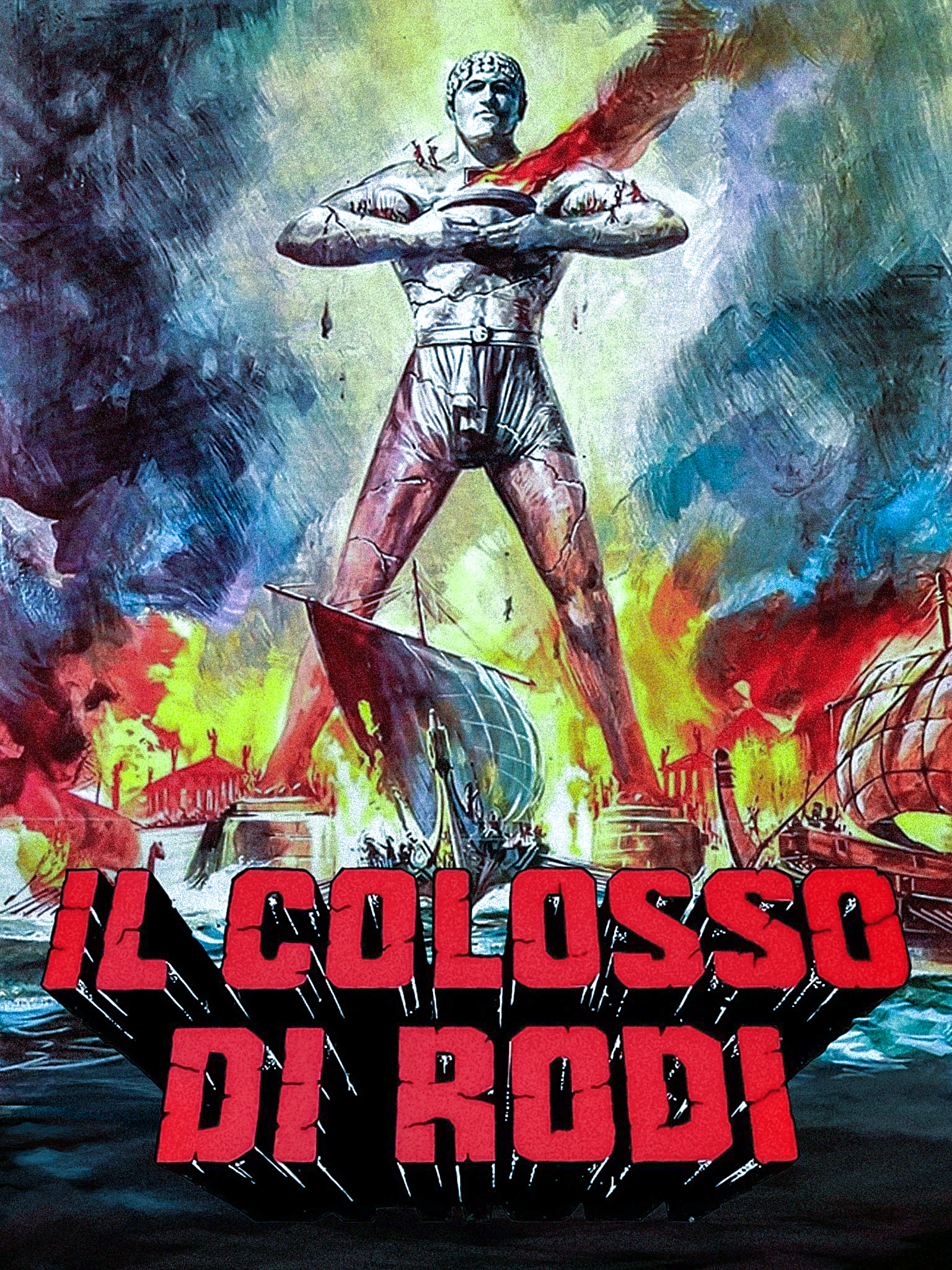 Il colosso di Rodi Il colosso di Rodi