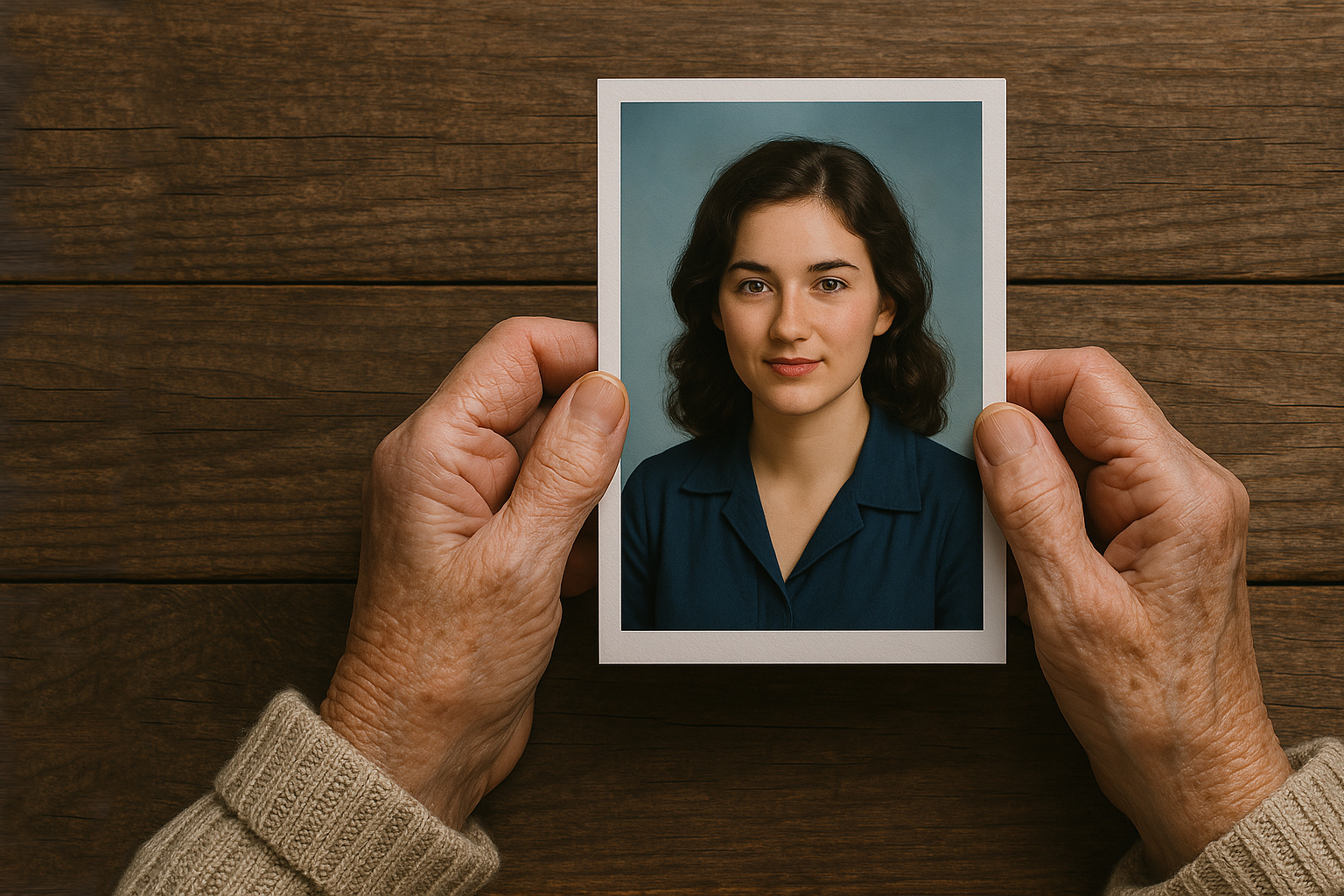 La memoria e la fotografia
